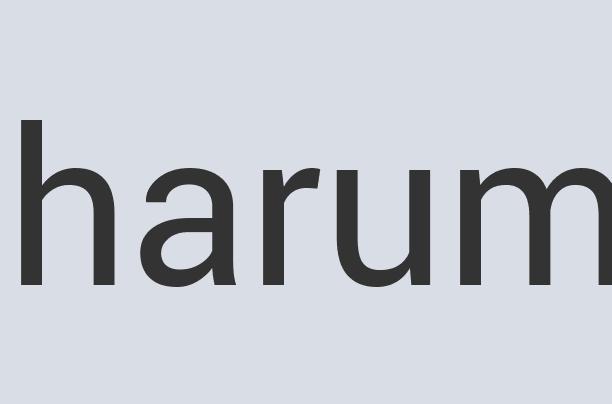 Durable Wooden Red Butter